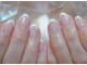 マジョラム ネイル(Marjoram Nail)の写真/ワンカラー・グラデーション・フレンチネイル等…シンプルだから技術力が光る大人可愛いはお任せください◎
