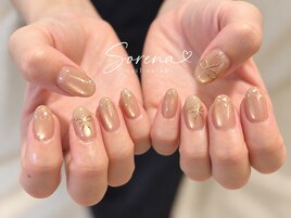 ミラーリボンデザイン