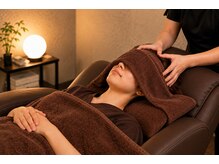 ルーナ(Luna)の雰囲気（ふかふかソファで、深く眠る至福のヘッドマッサージ）