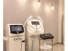 リノ(Lino)の雰囲気（こだわりの選びぬいた最新マシン3台導入！効果期待◎#ブライダル）