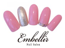 アンベリール 横浜店(Embellir)/(97)ビジューネイル