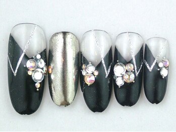 フォア ネイル(FOI NAIL)/クーポン＋アートでさらに豪華に