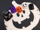 ハロウィンネイル