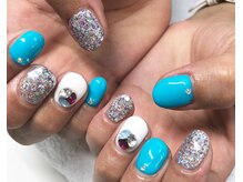 ボスケリッチ(VOSKERICH)/アートネイル