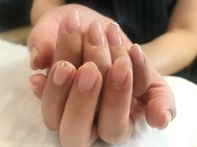 ロータス Lotus/グラデーションネイル