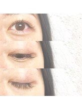 プライズアイリス アイラッシュ 池袋東口店(prize Iris eyelash)/セクシーデザイン♪【池袋】