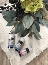 アイトレンド 澄川店(EYETREND)/3ステップトリートメント