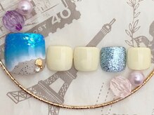 シェリー(Cherie)/フットネイル