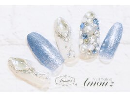 【テーマ:アクアマリン】3