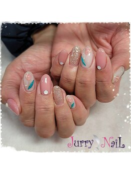 ジュリーネイル 所沢店/チューリップ