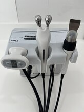 ポーラ ザ ビューティ 沖縄店(POLA THE BEAUTY)/表情筋ケア&超音波ディープ洗浄