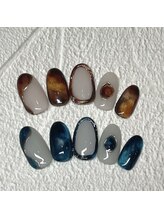 キャンディキャンディ(CANDY CANDY)/定額ネイル/7150円