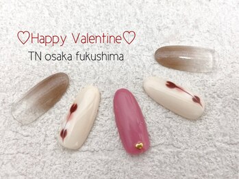 Valentine　Design　【Aコース】