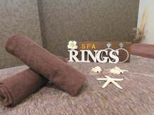 リングス ヘアーアンドリラクゼーション(RINGS hair&relaxation)の雰囲気（しっかりとカウンセリングさせて頂きます。）