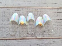 ブランロール 中目黒店(Blanl'or)/マルチパステルカラー