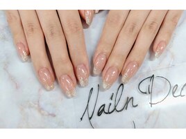 トライアルラメグラデ　¥2980