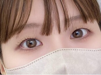 ダリア(DAHLIA)/パリジェンヌラッシュリフト