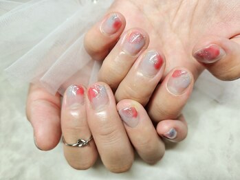 シュガーネイル(sugar nail)/じゅわっとネイル