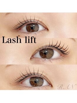 ラン(RAN)/ラッシュリフト