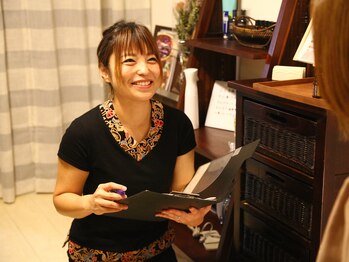 ククナ(KUKUNA)/カウンセリング1