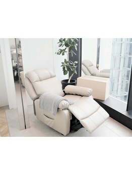 アイブロウメニューがあるサロン