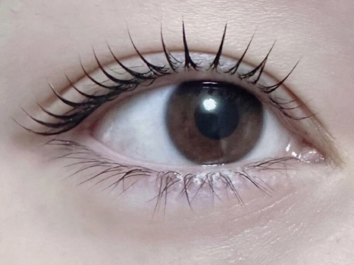 新品★ LENA LASHES★ 4ペア 上質なまつげ★ 再利用可能♪♪♪ Amazon | デコラティブアイラッシュ ＜ 007 ＞ （上つけまつげ4