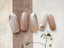 ターラ(Tara)/オンブレマグネットフレンチ