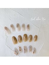 ネイルサロン結/ニュアンスキャンペーン¥6600