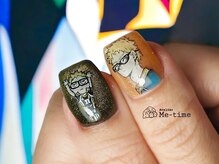 アトリエ ミータイム(Atelier Me-time)/推しネイル※事前相談必須