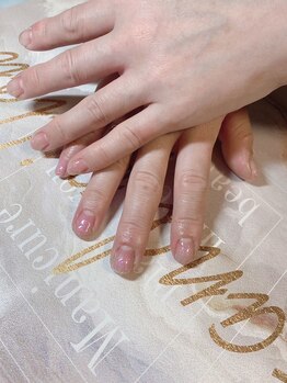 The ネイルサロン/グラデーション