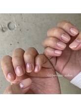 ルート12/ちゅるん♪ベージュネイル