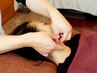 【しっかり鍼灸も】肌キュア＋高濃度炭酸パック＋はりきゅう施術 《150分》