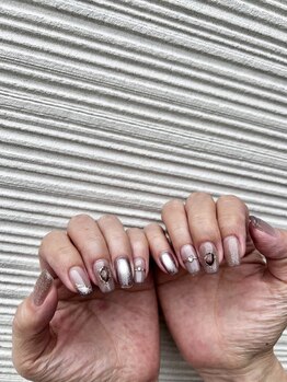 テソロネイル(TESORO nail)/秋ネイル