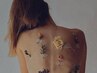 《女性の不調に◎》肌ケアにも＊【ローズ100%】のハーブ蒸し　30分　¥5,000