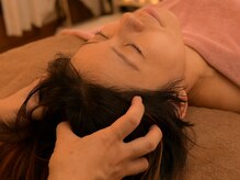 サロン ルアナ(salon Ruana)/深眠ヘッドスパ