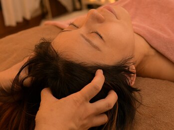サロン ルアナ(salon Ruana)/深眠ヘッドスパ