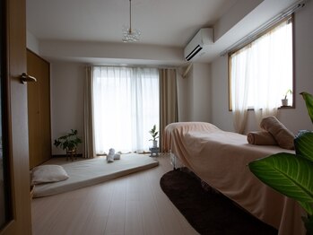 ズーズー(zzz)の写真/贅沢なひとときを。心と体を癒すサロンで、リラクゼーションを体験しませんか？特別な時間をお届けします。