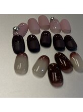 ループラス(r'oo plus)/naildesign