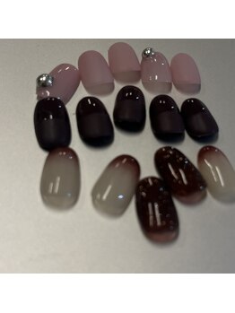 ループラス(r'oo plus)/naildesign