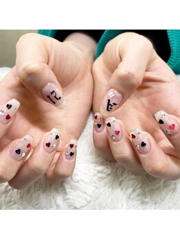 ソワ(sowa)/トランプネイル