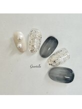 グランチュール(Grantulle)/ニュアンスネイル