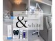 アンドホワイト 八日市店(&white)の写真