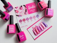 アイリッシュネイル 久屋大通店(Irish Nail)の雰囲気（バービーマグ新登場★パラジェル×マグネットネイル6300円～♪）