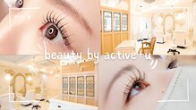 ビューティー バイ アクティブ プラス ユー(beauty by Active +u)