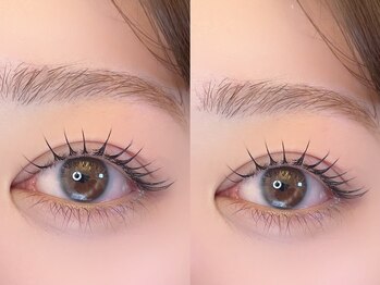 ニコ(NICO)/似合わせまつげパーマ