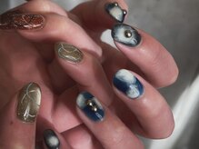 ルカ 原宿(lux)/ニュアンスネイル