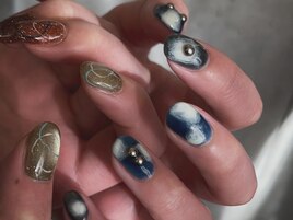 ニュアンスネイル