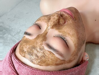 レッド(RED)/ハーブピーリング