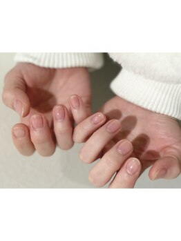 ハンドケアが得意なサロン