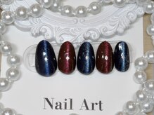 アンダンテ ネイル スタジオ トウキョウ(ANDANTE NAIL STUDIO TOKYO)/こだわり定額アート